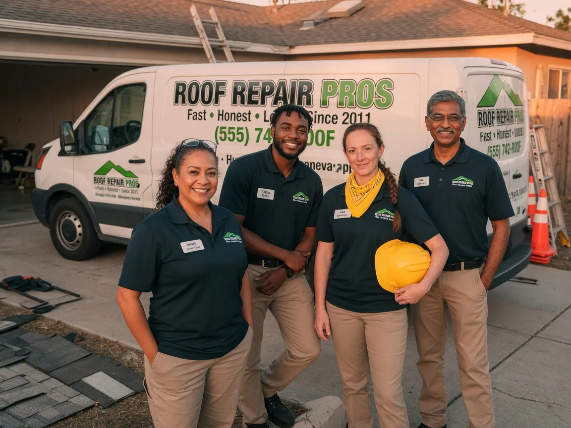 Roof Repair company in Joffre, PA